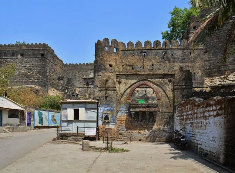 Kanthkot Fort, Gujarat, India